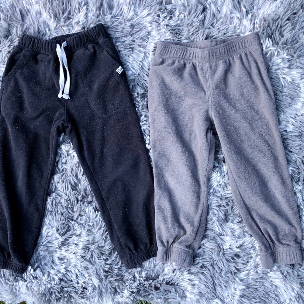 Fleece Pants Bundle - Unisex